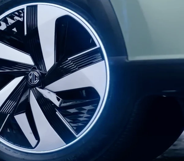 Mobil Listrik MG Kendari, MG 4 EV