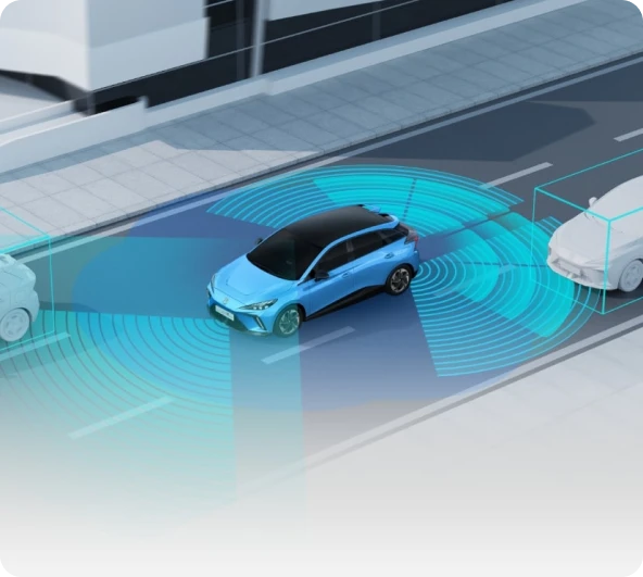 Mobil Listrik MG Kendari, MG 4 EV