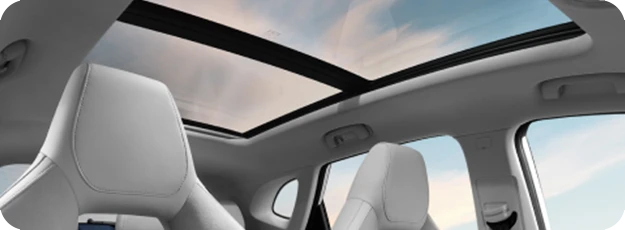 Mobil MG Kendari, MG HS