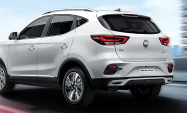 Mobil MG Kendari, MG ZS