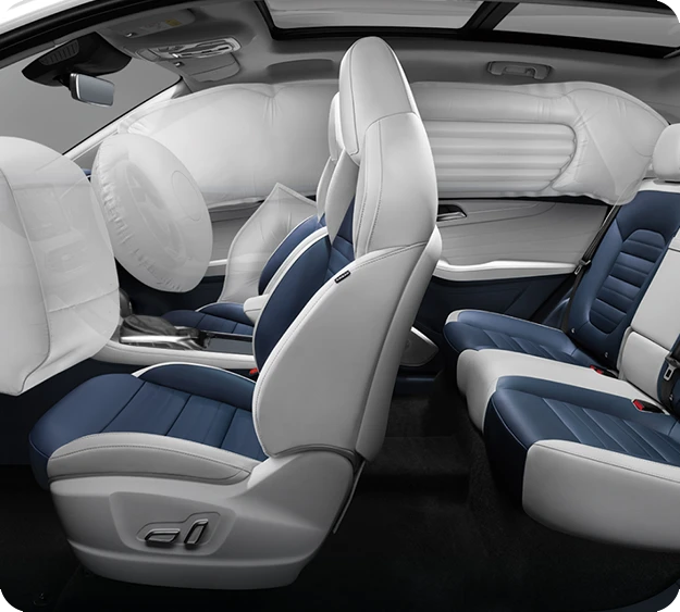 Mobil MG Kendari, MG HS