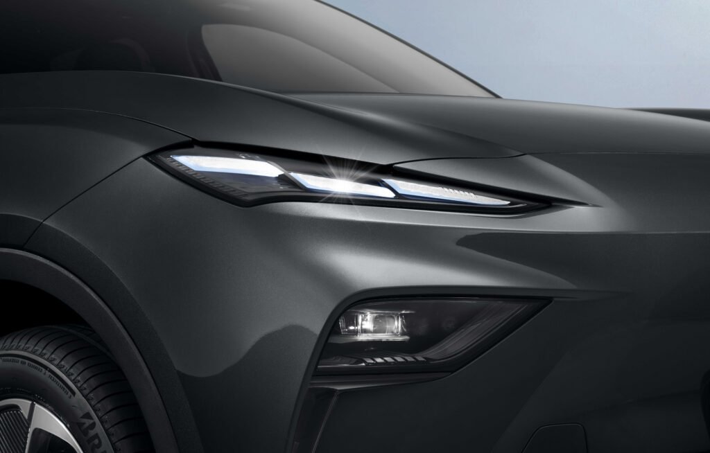 Mobil MG Kendari, MGS 5 EV