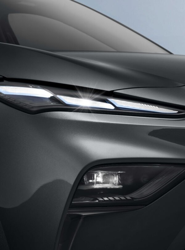 Mobil MG Kendari, MGS 5 EV