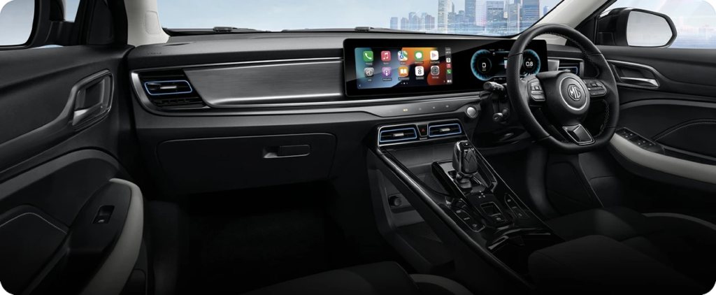 Mobil Listrik MG Kendari, MG 4 EV