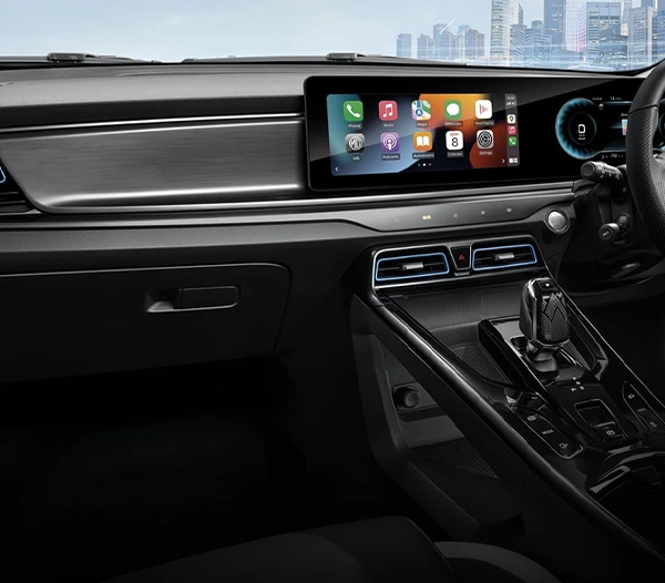 Mobil Listrik MG Kendari, MG 4 EV