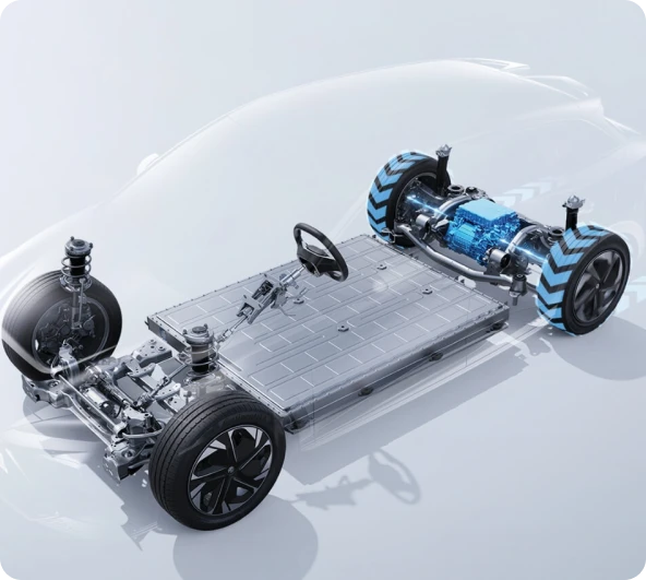 Mobil Listrik MG Kendari, MG 4 EV