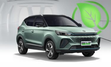 Mobil Listrik MG Kendari, MG 4 EV