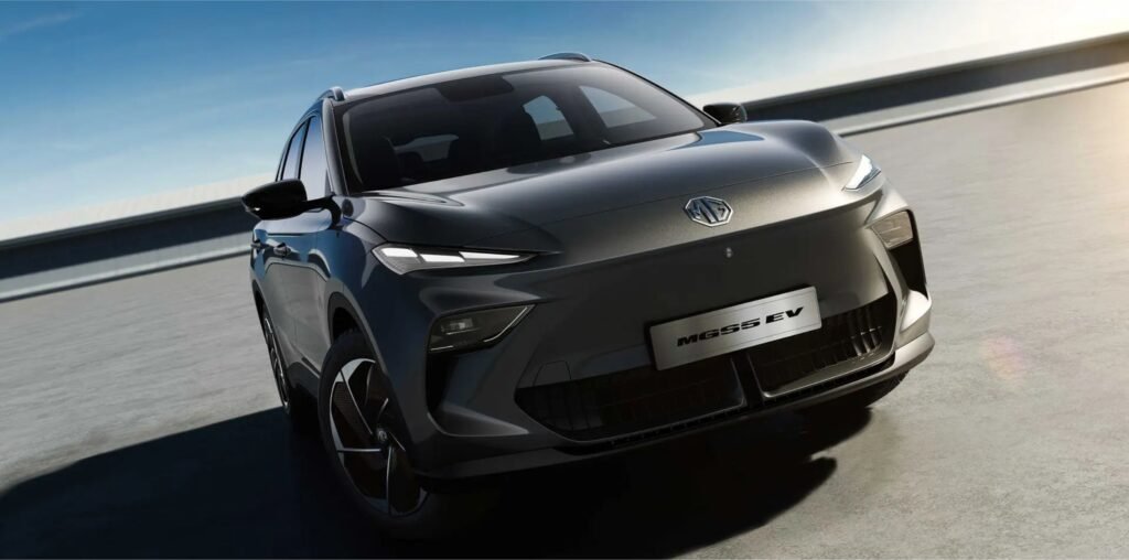 Mobil MG Kendari, MGS 5 EV