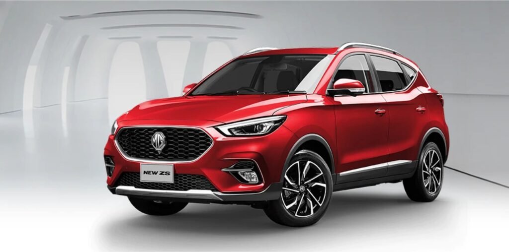 Mobil MG Kendari, MG ZS