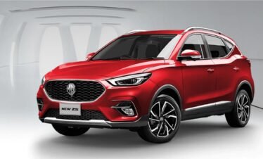 Mobil MG Kendari, MG ZS