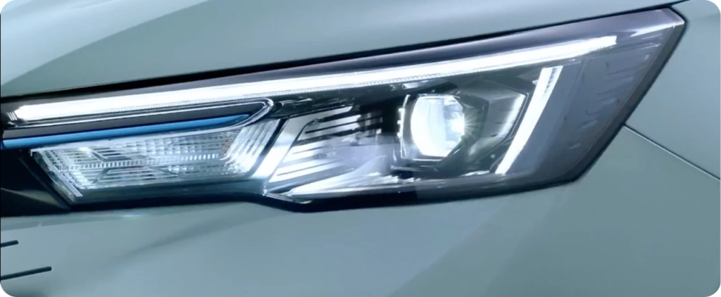 Mobil Listrik MG Kendari, MG 4 EV