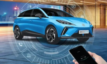 Mobil Listrik MG Kendari, MG 4 EV