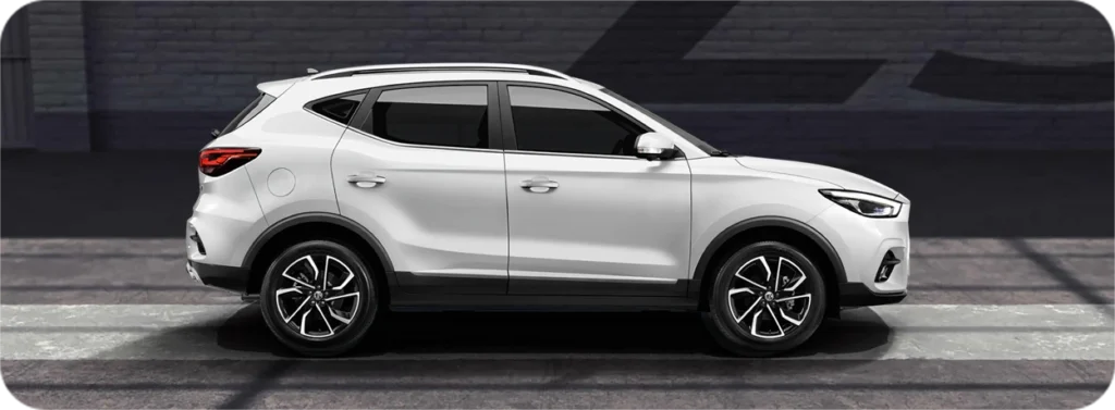 Mobil MG Kendari, MG ZS