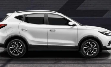 Mobil MG Kendari, MG ZS