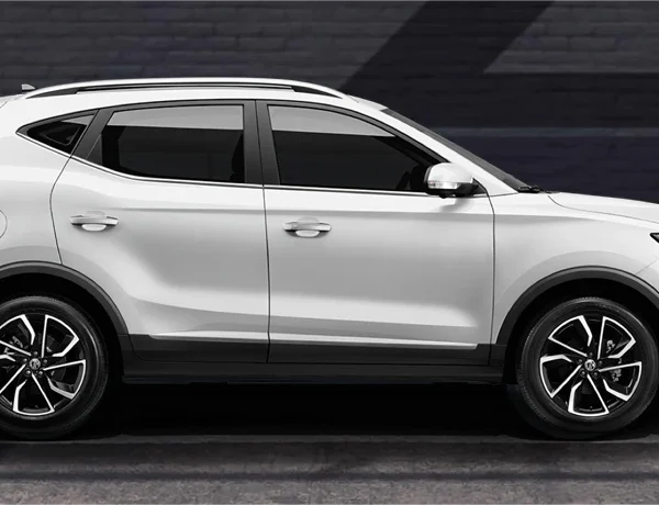 Mobil MG Kendari, MG ZS